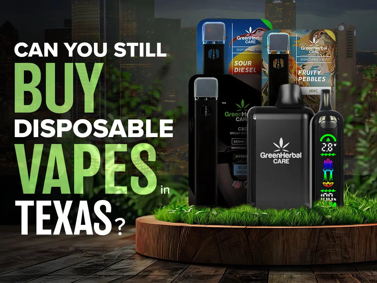 can you still buy disposable vapes in Texas
