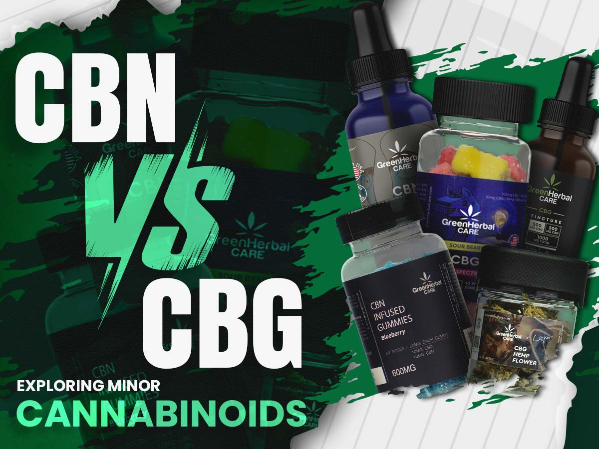 CBN Vs CBG