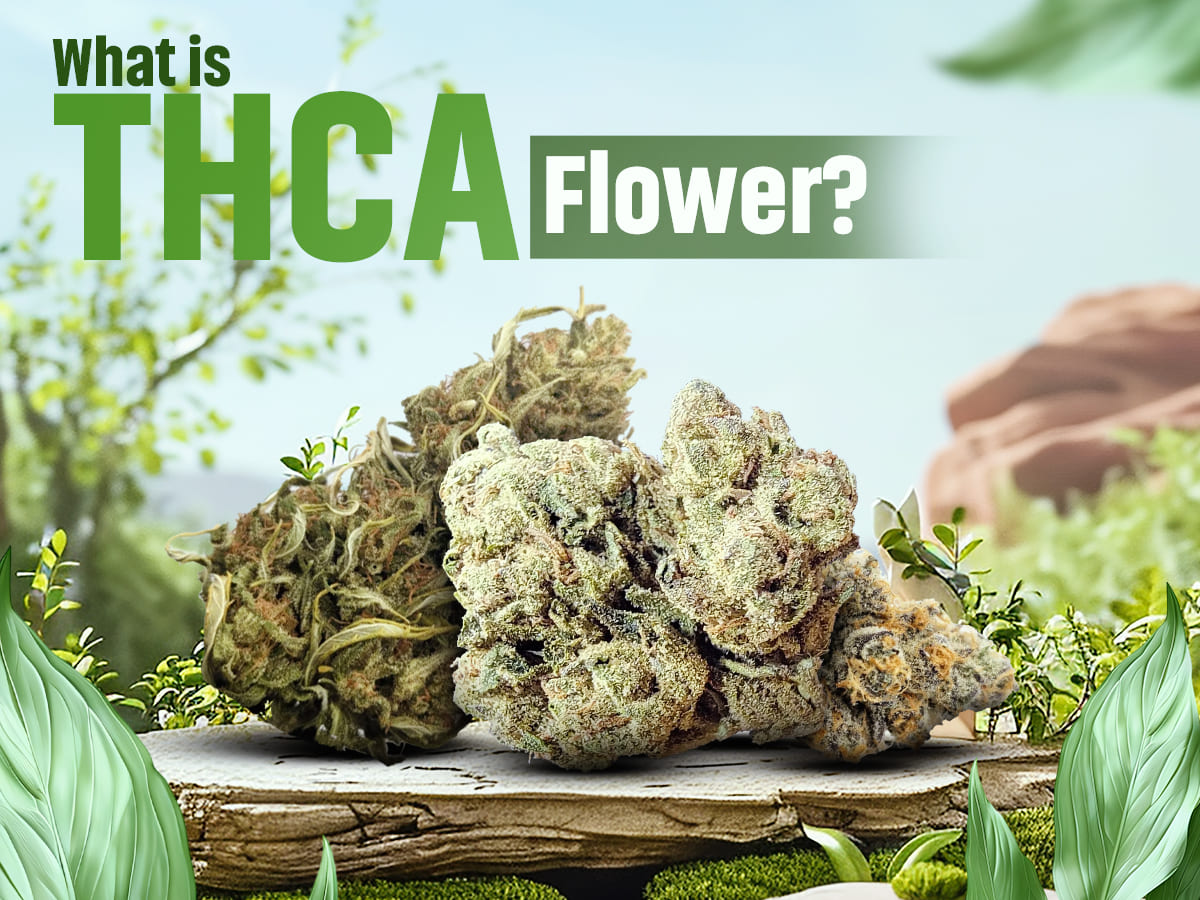 What is THCA Flower: A Guide for Beginners and Experienced Hemp Lovers