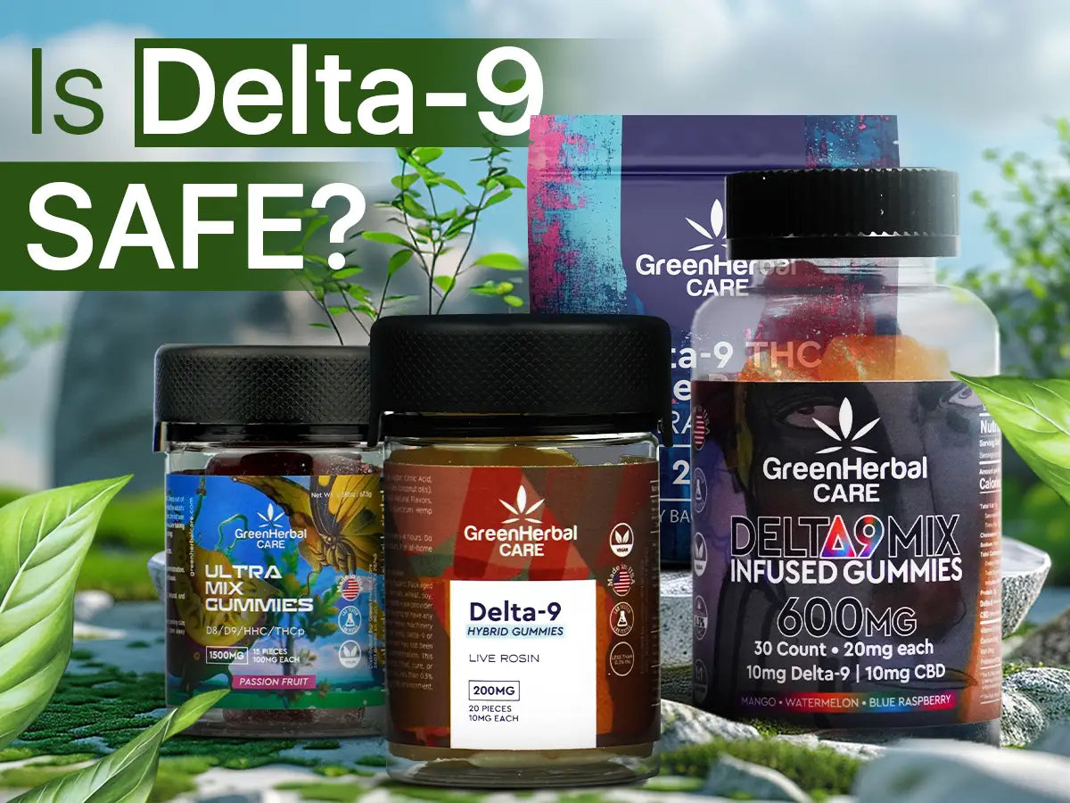 is delta-9 safe