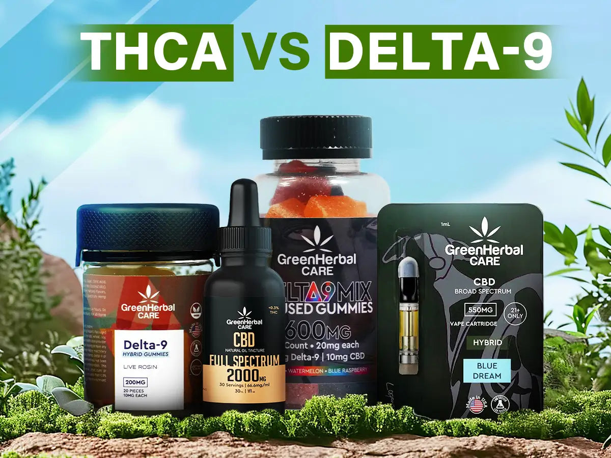 thca vs delta-9