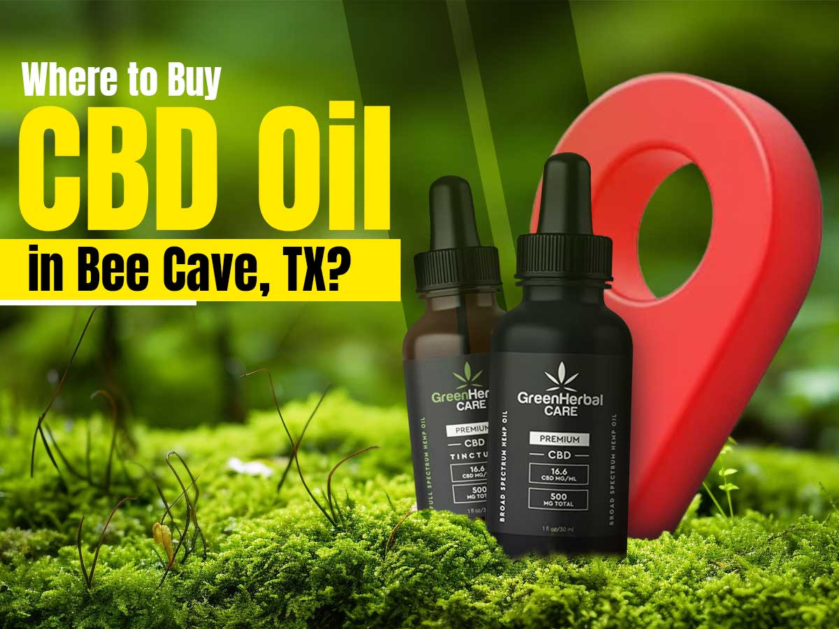 where to buy cbd oil bee cave texas
