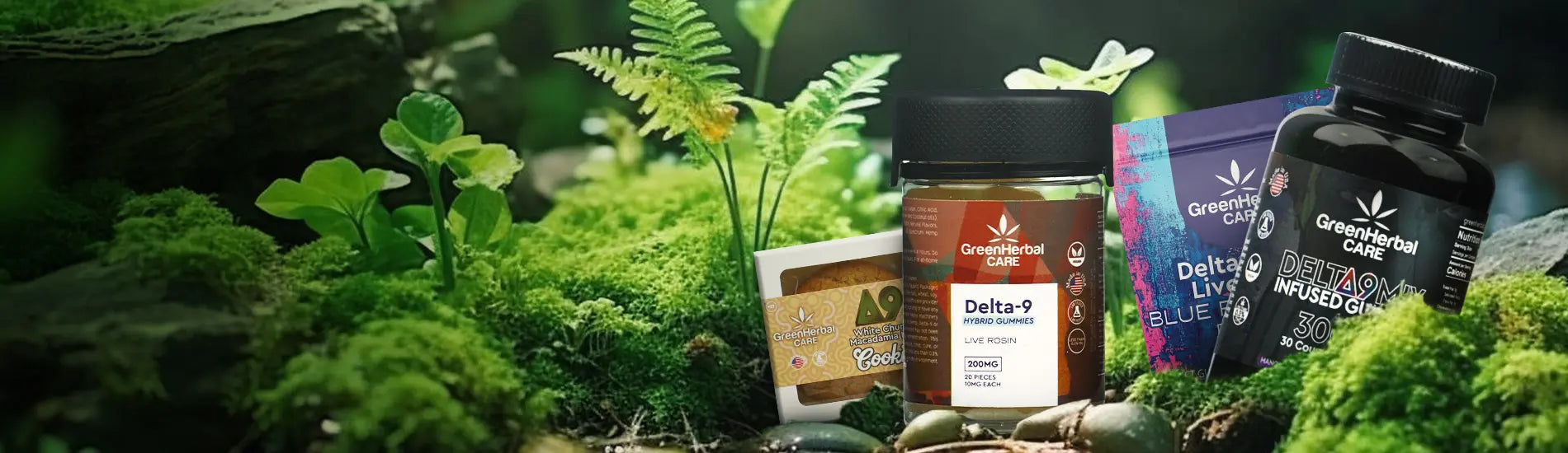 delta 9 thc products