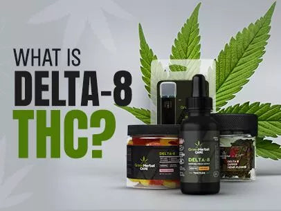 what is delta-8 thc
