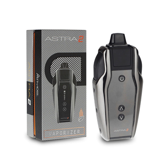 Astra-2 Kit Gunmetal Vaporizer