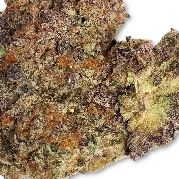 THCA Exotic Flower - Blueberry Yum Yum - Indica