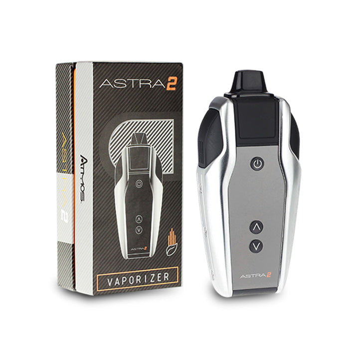 Buy Astra-2 Kit Silver Vaporizer Online