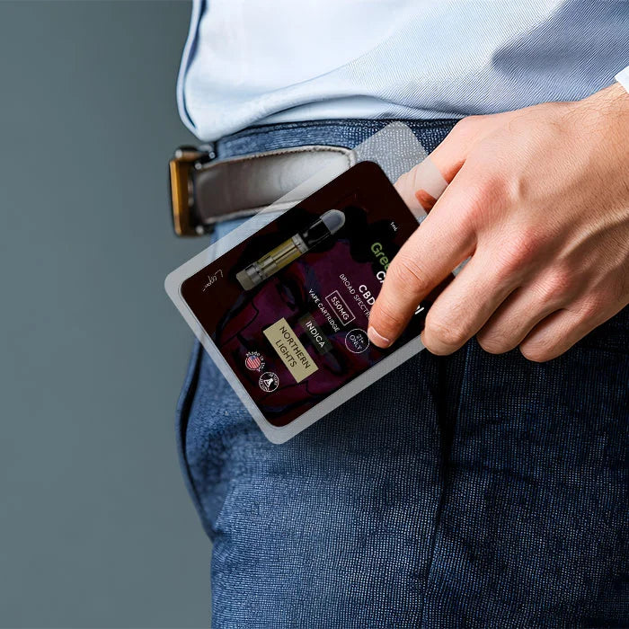 GHC CBD Broad Spectrum Vape Cartridge