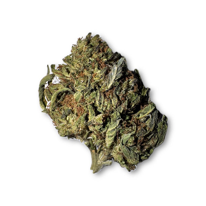 CBD Bubba Kush Flower Indica Strain