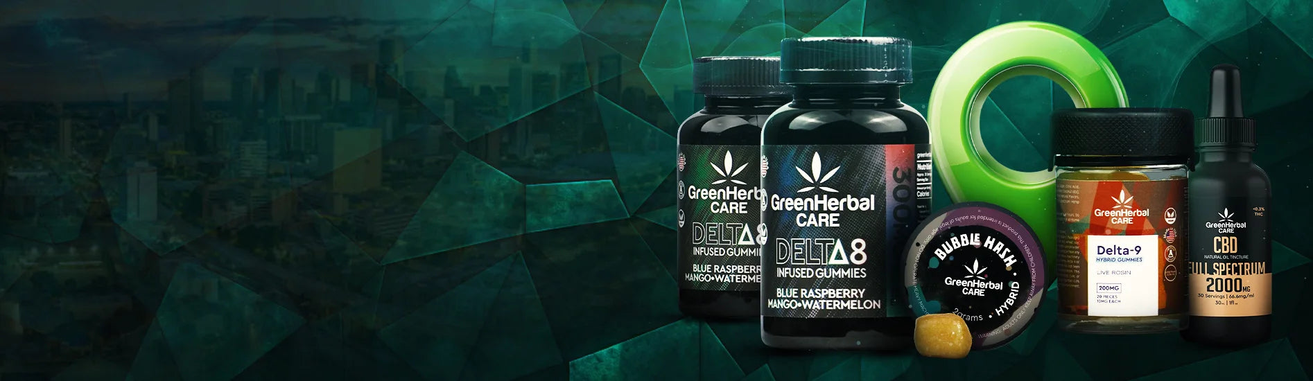 Katy, Texas Hemp Dispensary