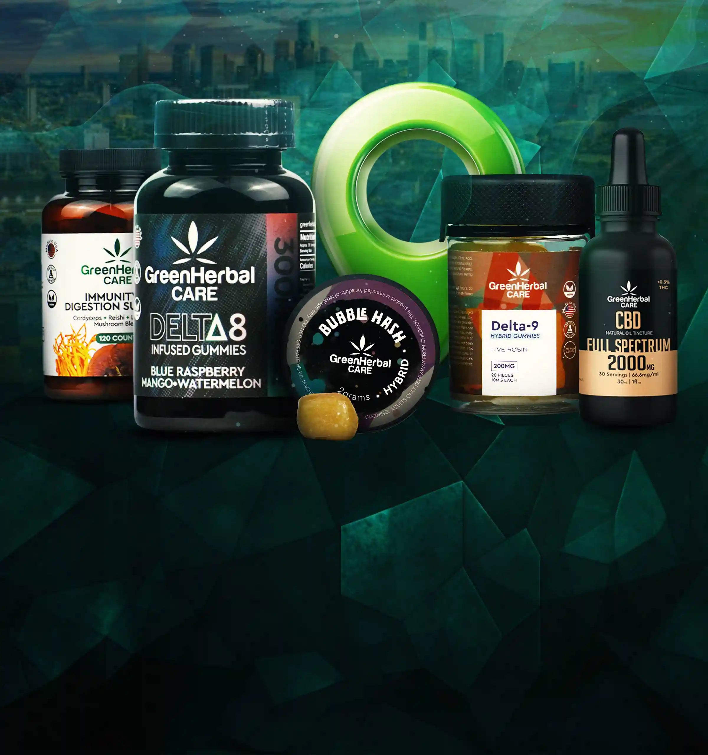 Katy, Texas Hemp Dispensary