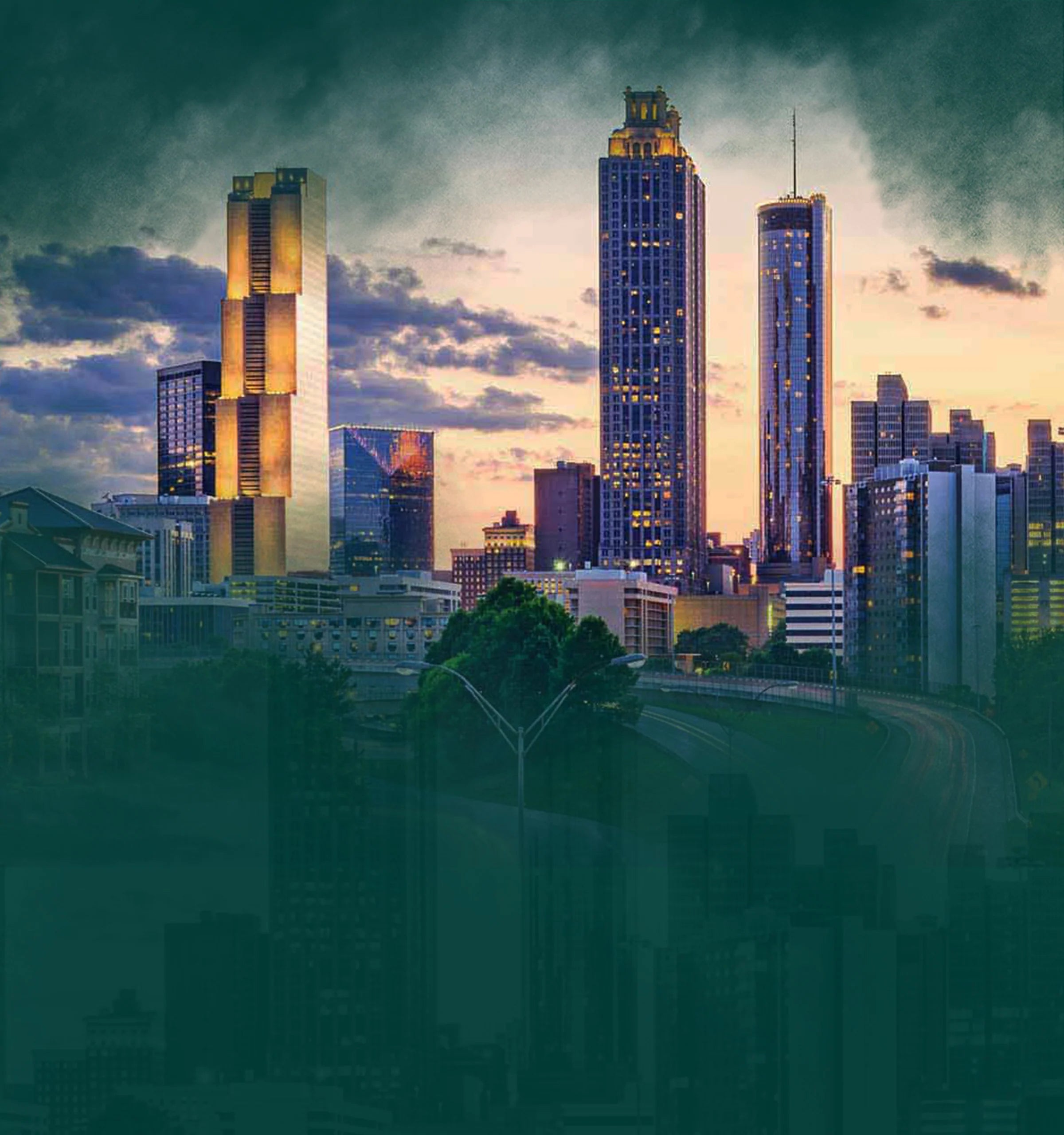 CBD Store Atlanta Mobile Banner