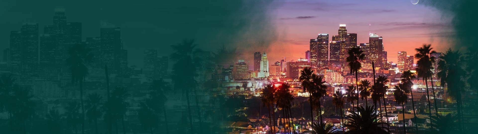 CBD Store Los Angeles Desktop Banner
