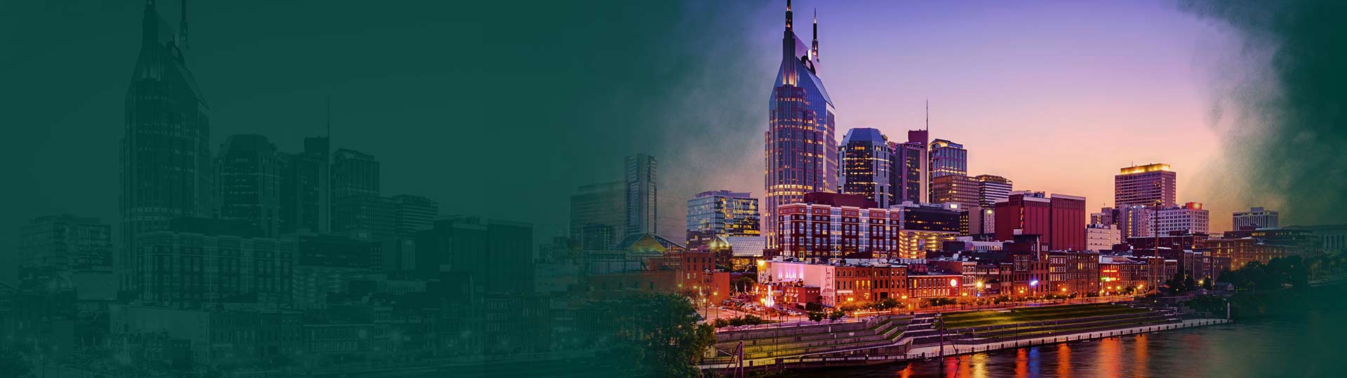 CBD Store Nashville Desktop Banner