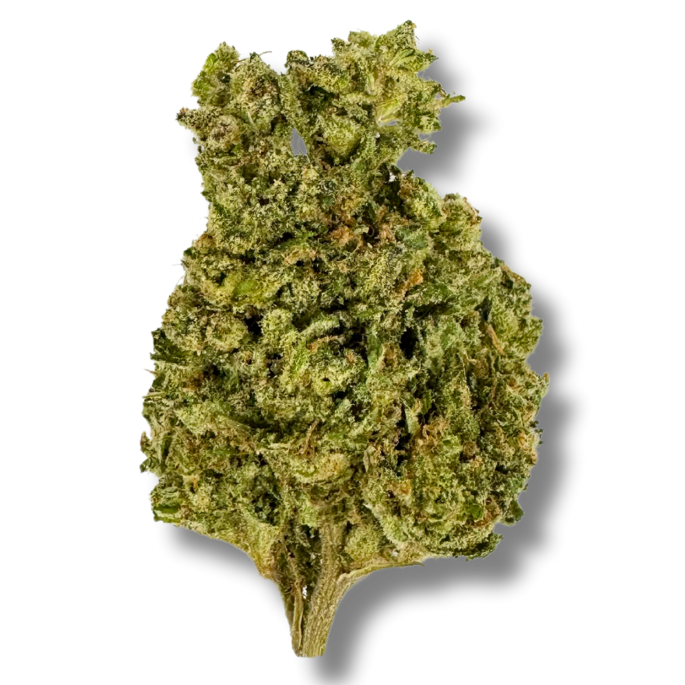 THCA Cookie Mint Flower Strain