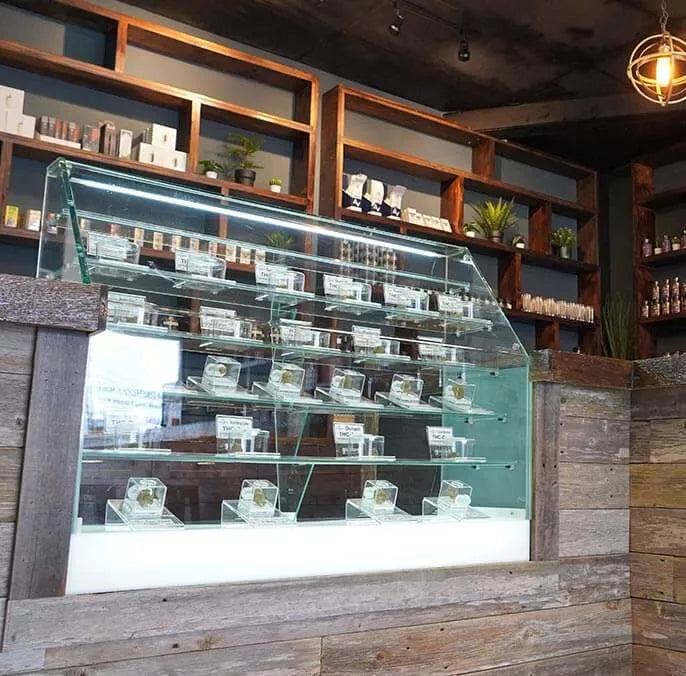 Cannabis Store Round Rock Green Herbal Care