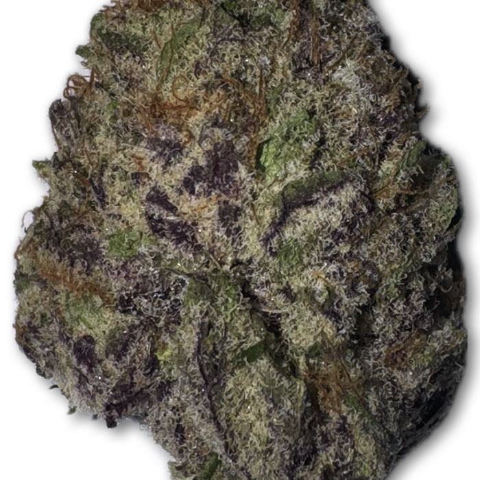 Cherry Cake Exotic THC Flower Zoomed