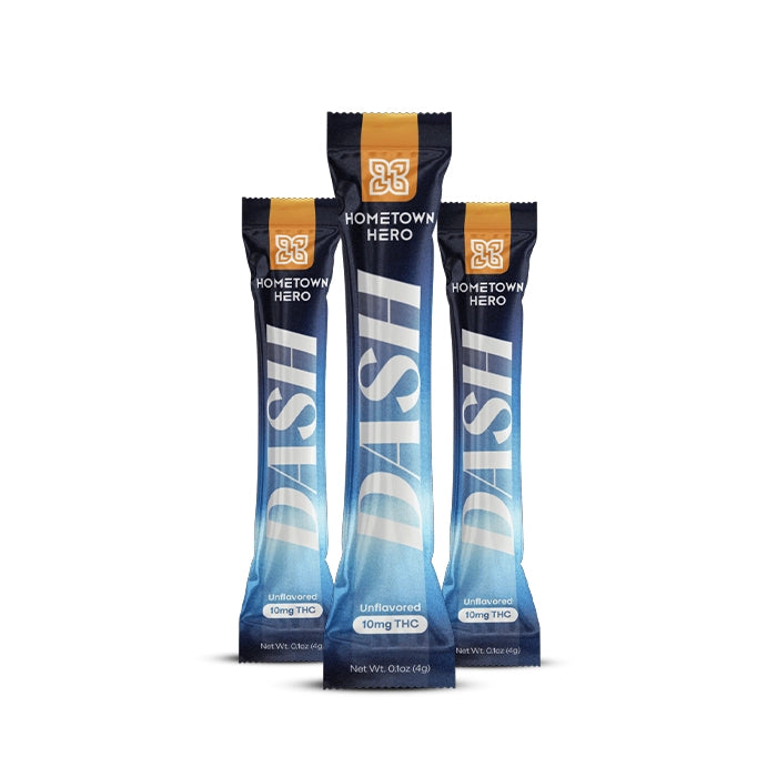 DASH Fast-Onset THC Drink Mix
