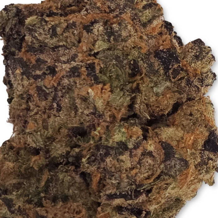 THCA Exotic Flower - Death Star - Indica