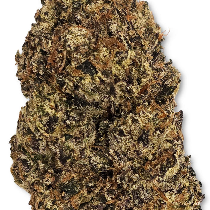 THCA Exotic Flower - Gas Mask - Indica