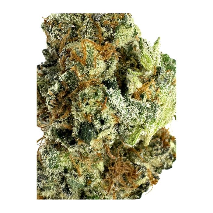 THCA Exotic Flower - Pineapple Breeze - Sativa