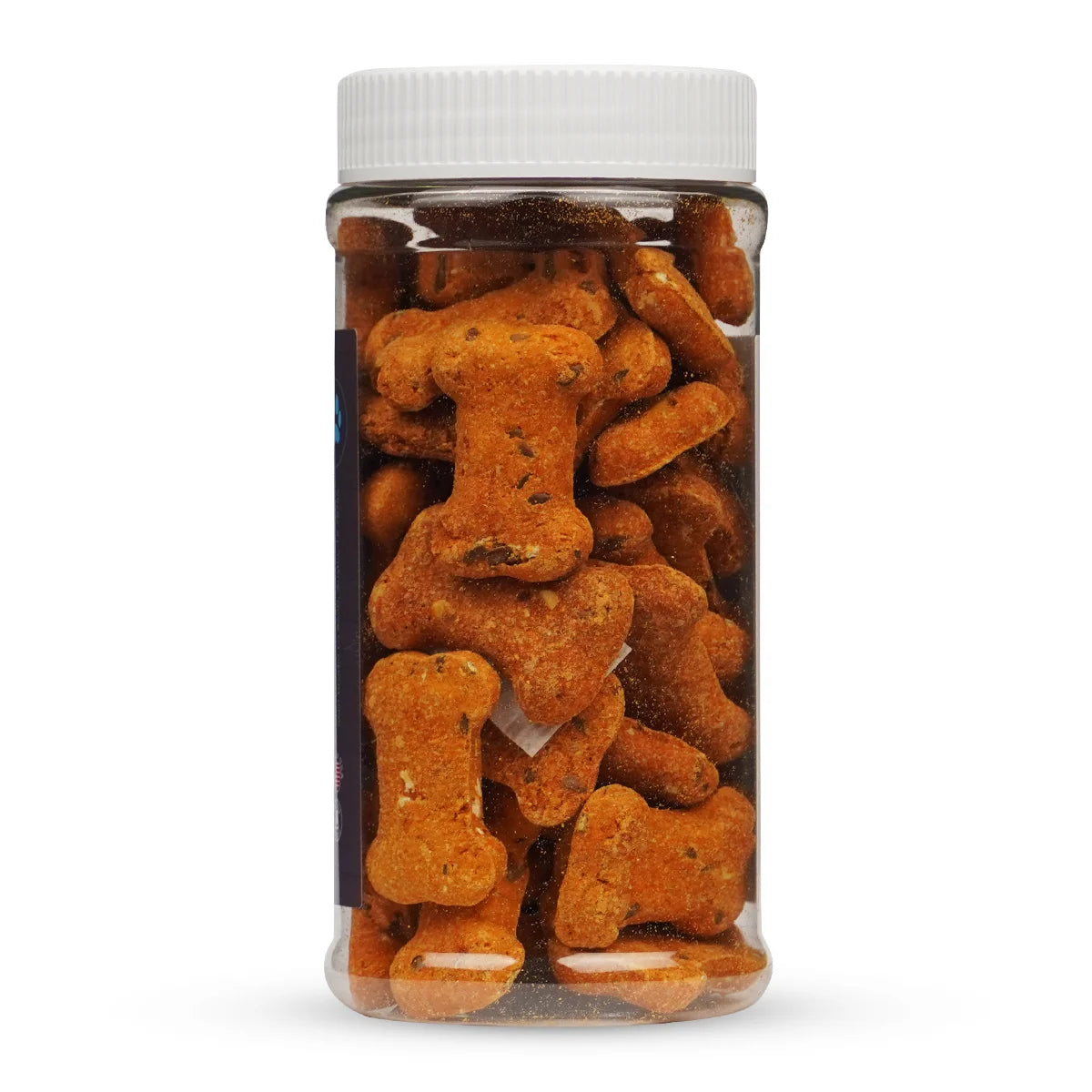 GHC Dog Cheddar Bones 200mg Treats Back