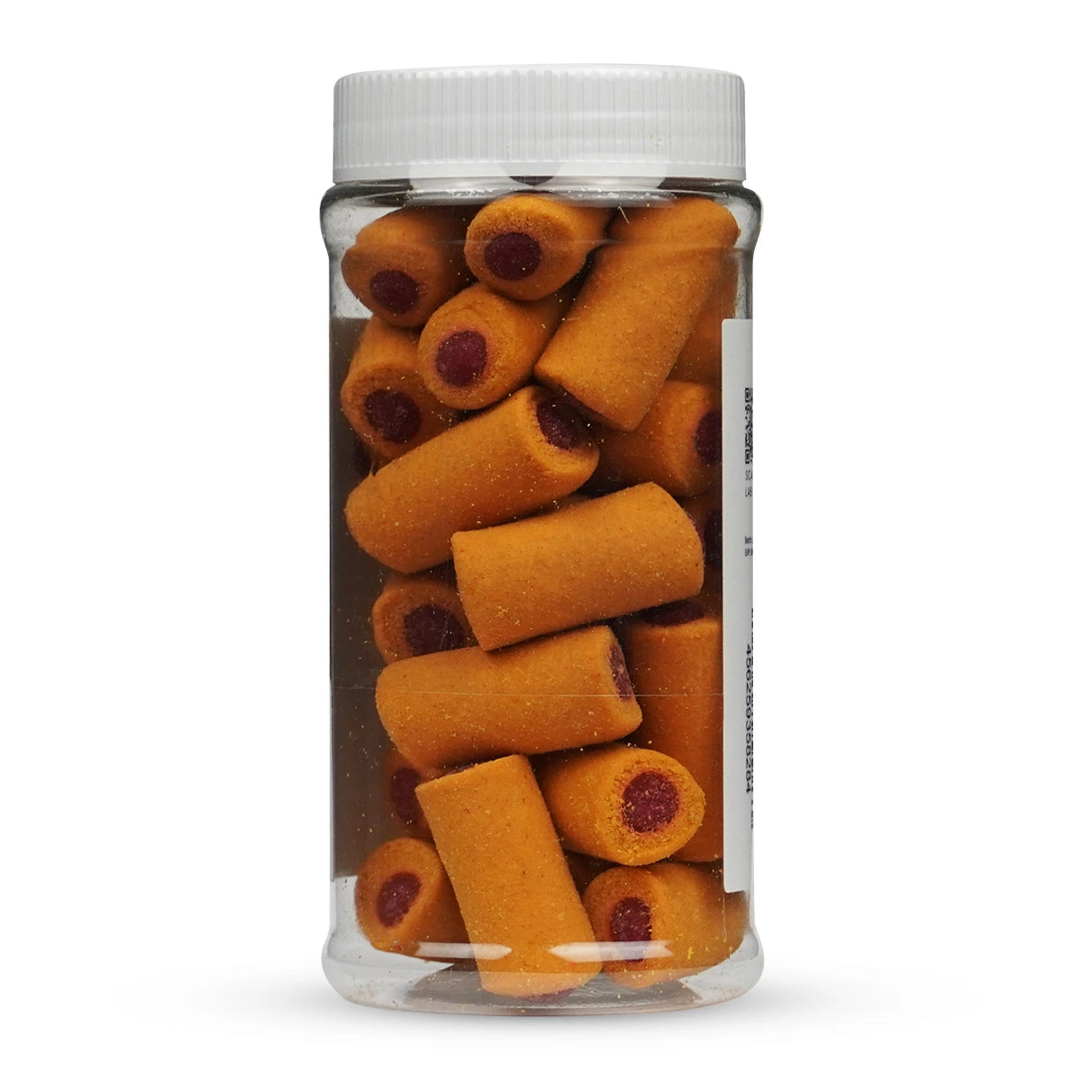 GHC Dog Cheese Wraps 200mg Treats Back