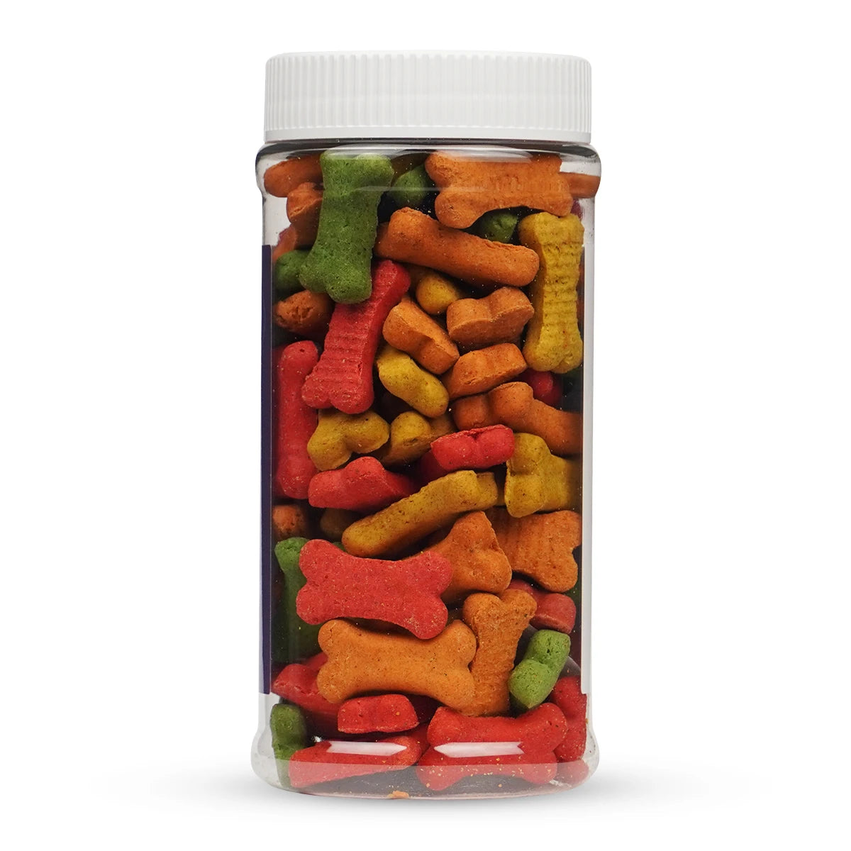 GHC Dog Grain Free Mini Bones 200mg Treats Back