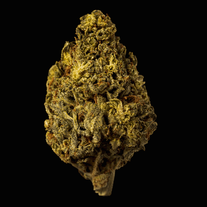 Georgia Pie Turnaround THCA Flower