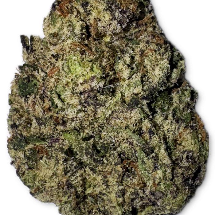 Grapes n Cream Indoor Premium THC Flower Zoomed