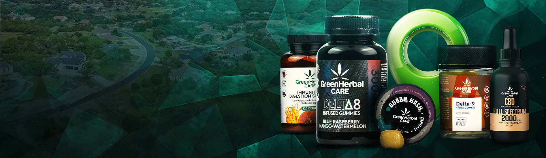 hunter texas hemp dispensary
