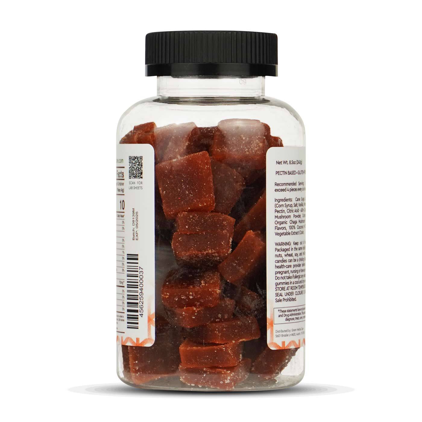 mushroom gummies zoom back