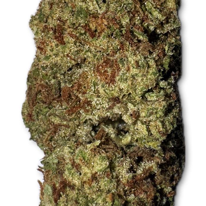 Maui Wowie Indoor Premium THC Flower Zoomed