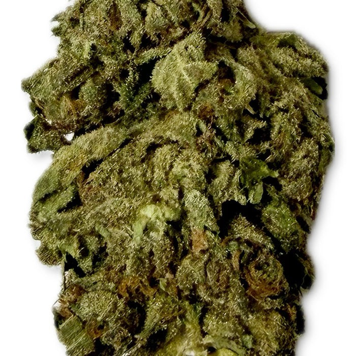 THCA Premium Flower - Mendo Crumble - Indica