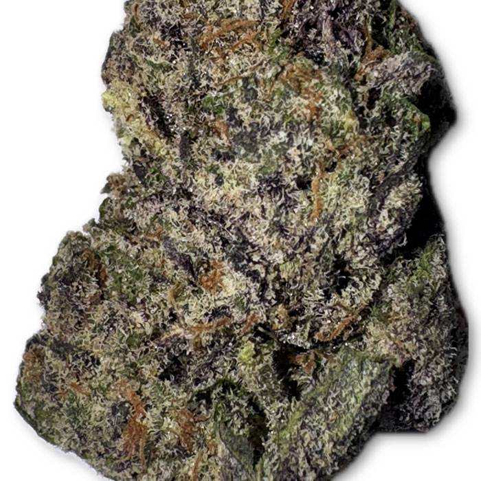Pineapple Punch Exotic THCA Flower Zoomed