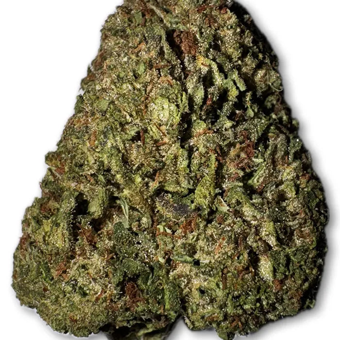 Purple Cream Weed Strain