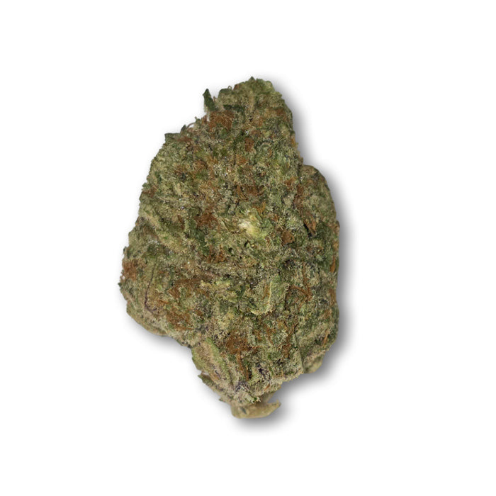 THCA Exotic Flower - Purple Gushers - Hybrid