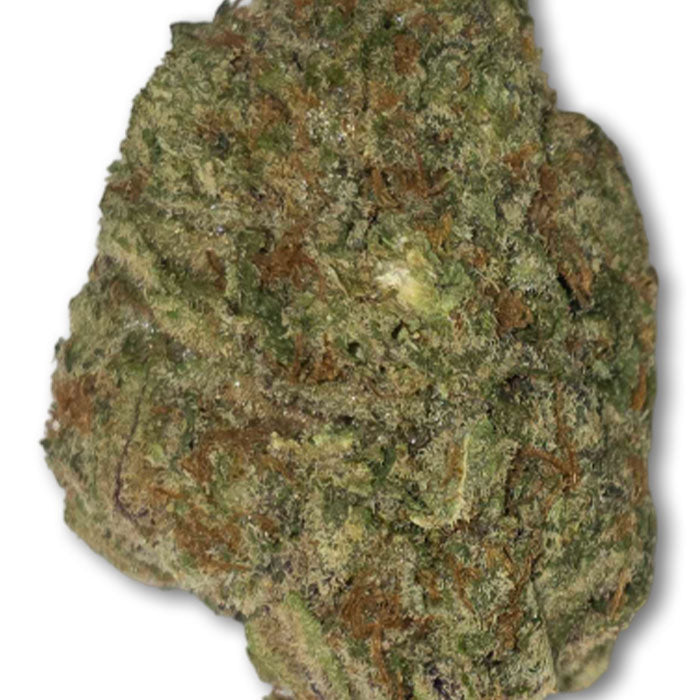 THCA Exotic Flower - Purple Gushers - Hybrid