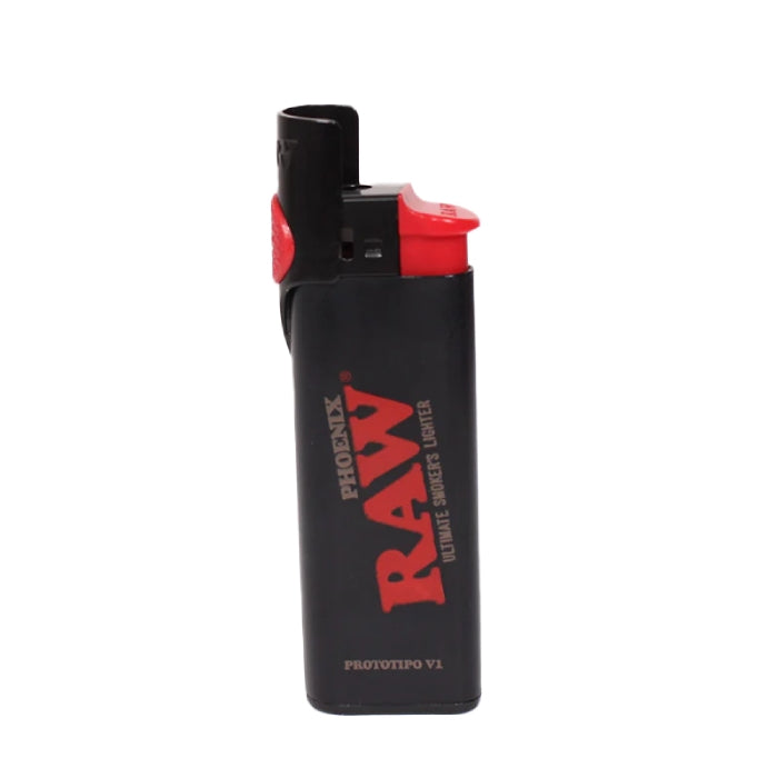 RAW Phoenix Lighter Black