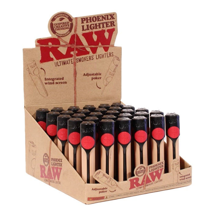 RAW Phoenix Lighter Pack