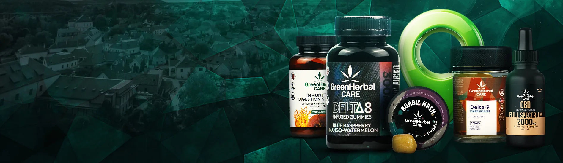 Rio Vista TX Hemp Dispensary
