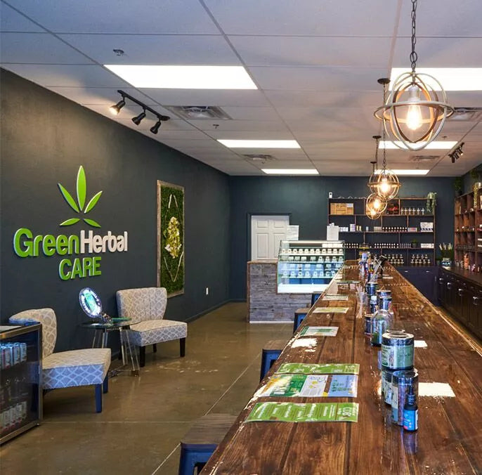 Steiner Ranch Quinlan CBD Dispensary