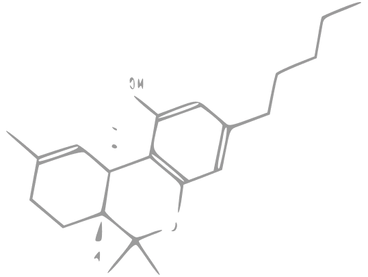 thc structure