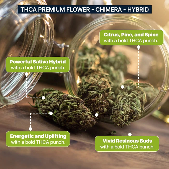 Chimera Weed Strain