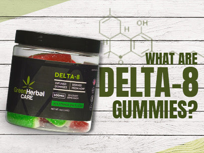 what are delta-8 gummies