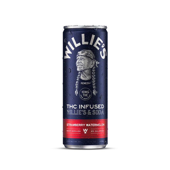 Willie's Remedy+ SODA