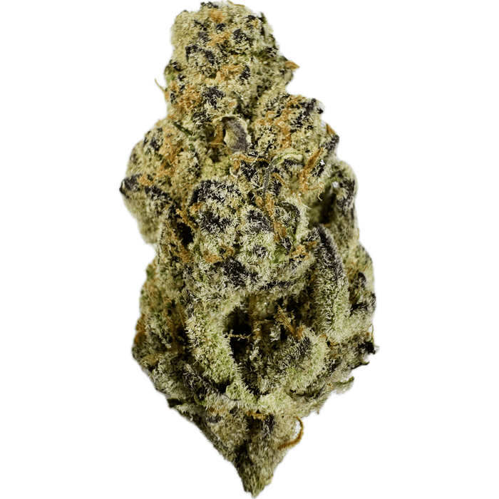 THCA Exotic Flower - Blue Gummy - Indica