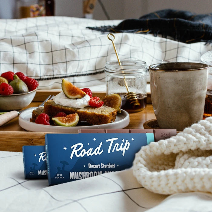 buy road trip mushroom chocolate bars