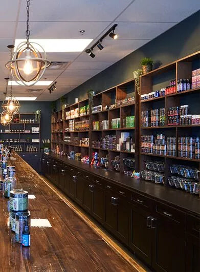 cbd marble falls