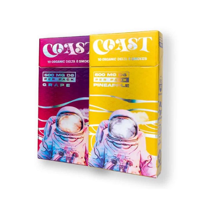 coast cbd cigarettes smoke